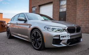 BMW M5 Ceramic Coating by YST Auto
